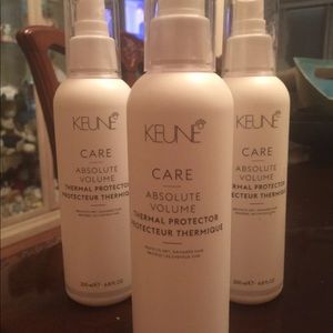 Keune volume thermal protector